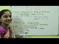 C-Language Strings in C Part-1 Introduction Both in Telugu And English Telugu Scit Tutorial