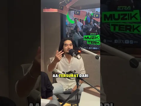 Inilah yang tersirat dalam lagu “Suratkan” ,so korang makesure layan music video “Suratkan” di YT