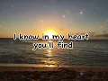 Smokie Norful - Run To You (Lyrics)