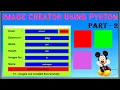 Image Generator Using Python Part - 2 Python Mini Projects