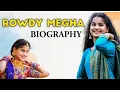 Download Lagu Rowdy Meghana Lifestyle \u0026 Biography l Rowdy Meghana l Rowdy Meghan Real Life l