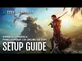 Immerse Gamepack FINAL FANTASY XIV Online Edition Setup Guide