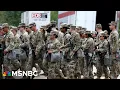 Download Lagu 'They're scaring everybody': MSNBC on the ground in Chicago as troops arrive