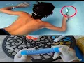 Underwater Pool Patch with Pool Putty