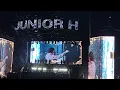 A TU NOMBRE JUNIOR H  EN VIVO JIFFY DMV
