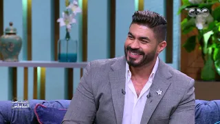 خالد سليم باللهجة الكويتية والمغربية والمصرية مع منى الشاذلي دندنها