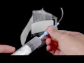 Download Lagu Medical/hospital used vascular intervention radial artery compression device tourniquet band