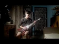 Belzebubs-Cathedrals Of Mourning (solo cover)
