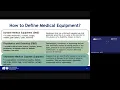 Durable Medical Equipment Quick Hit Training - July 2026