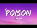 Download Lagu Rita Ora - Poison (Lyrics)