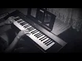 اغلى حبيبه -بيانو-راشد الماجد