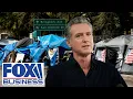 CALI CRISIS Gavin Newsom s California is becoming UNRECOGNIZABLE