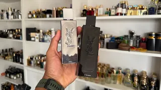 مراجعة عطر                         ومقارنة مع الباقيين دندنها