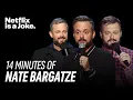 Download Lagu 14 Minutes of Nate Bargatze | Netflix Is a Joke