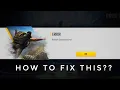 Download Lagu HOW TO FIX NETWORK CONNECTION ERROR IN FREE FIRE AND FREE FIRE MAX | 100% WORKING |