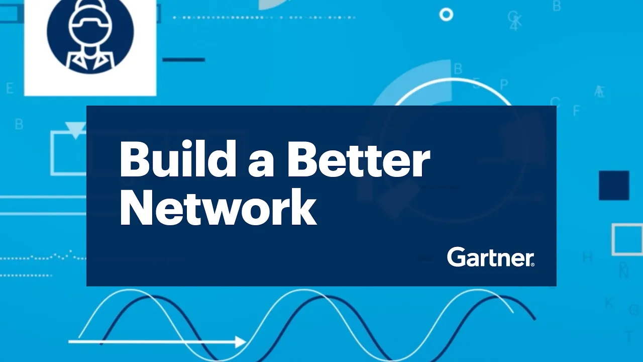 Gartner B2B tech video