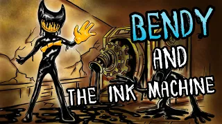 Bendy and the Ink Machine!! l เบนดี้!! l ประวัติและการผจญภัยของ เบนดี้!! l ตำนานเบนดี้และเพื่อนๆ!!