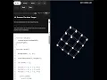 Cube To Sphere Morphing Learn creative coding with Art Coding Lab