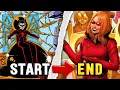 The ENTIRE History of Madame Web Marvel s Mystery Oracle