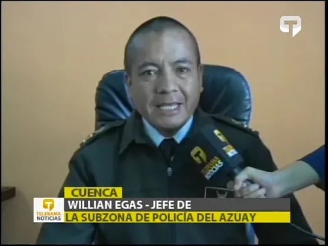 Policía detuvo a 4 delincuentes que robaron en una cooperativa