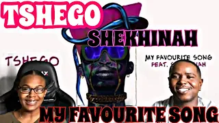 tshego ft shekhinah my favourite song official audio video reaction