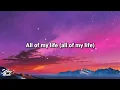 Toni Gonzaga ft. Sam Milby - You Are the One (Lyrics)