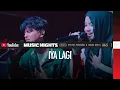 Download Lagu Stevan Pasaribu \u0026 Hanin Dhiya - Iya Lagi (Live at YouTube Music Nights)