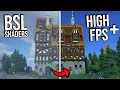 The Ultimate BSL Shader Settings 2023