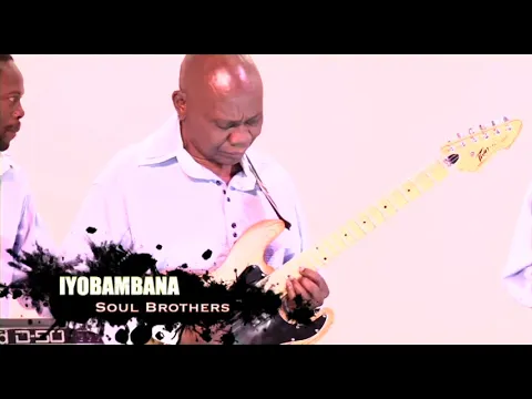 Download MP3 Soul Brothers - Iyobambana (Official Music Video)