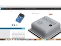 Raspberry Pi BME280 Digital Humidity Pressure Temperature Sensor Python Tutorial