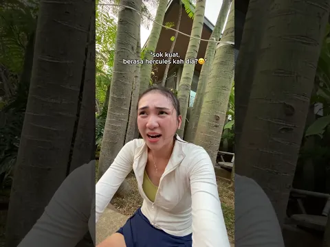 pov: anak pertama cewe menghadapi masalah😭