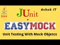 JUnit with Mocking Tutorial For Beginners Easy Mock Ashok IT
