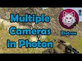 Multiple Camera in your Unity Photon Multiplayer Games ft Eletrax