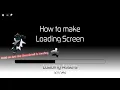 How to make loading screen Roblox Studio Tutorial