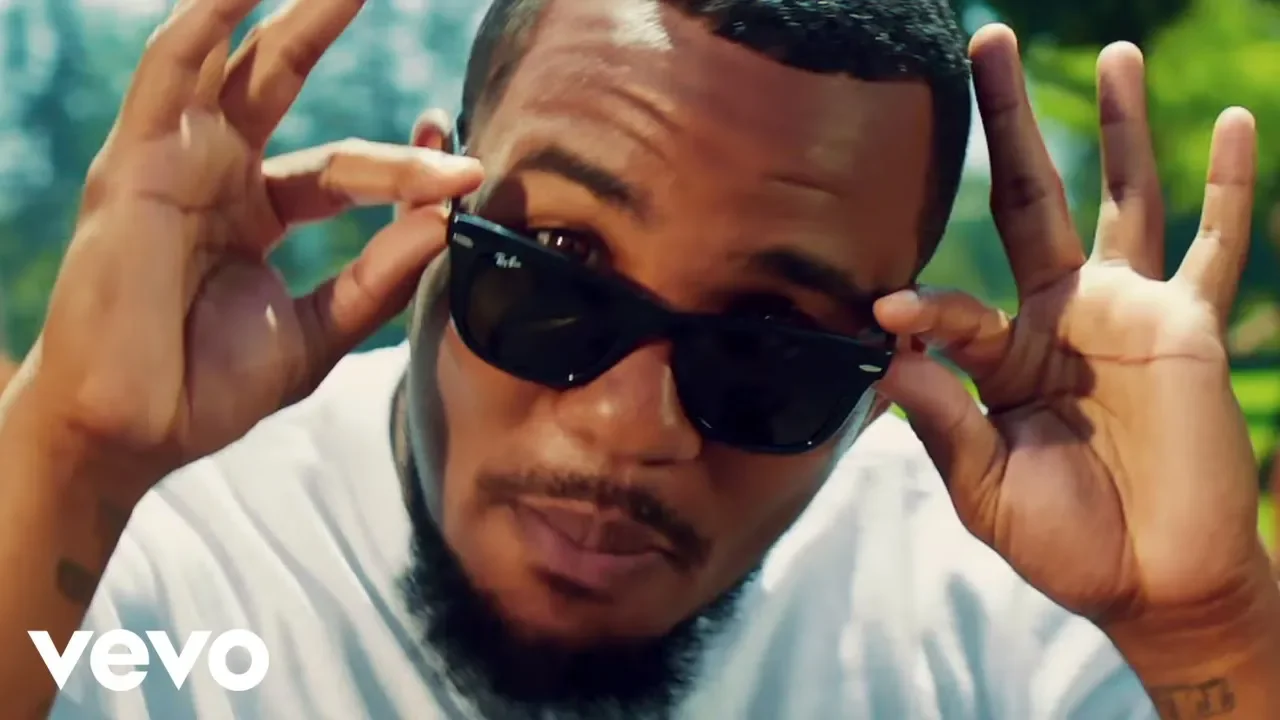 The Game - Celebration ft. Chris Brown, Tyga, Wiz Khalifa, Lil Wayne (Official Music Video)