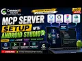 MCP Server Setup with Android Studio Connect GitHub Azure Figma