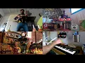 Download Lagu TOXIC - BRITNEY SPEARS / COVID-19 SESSIONS #23 - THE WACKIDS