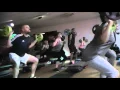 Body Pump 95 004 by Ridwan Patel