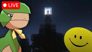 SCARY MINECRAFT WITH VERITY VA