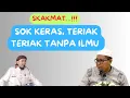 Download Lagu BICARA TANPA ILMU, AKHIRNYA FATAL
