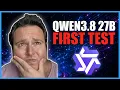Qwen3 8 27B Is INSANE - This Is the BEST Local AI Model Yet