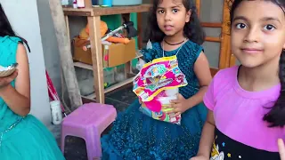 Birthday me mila surprise || Tanni ki khushi ka Thikana nahi 🫢 