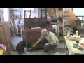 Restoring without Refinishing an Antique Chest - Thomas Johnson Antique Furniture Restoration