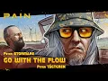 Download Lagu PAIN - Go With The Flow (OFFICIAL MUSIC VIDEO)