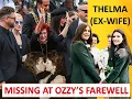 Why Ozzy s Ex-Wife Thelma Was Missing Personal Boundaries or Old Wounds Still BleedingAfter Decades