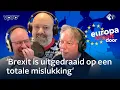 Groot-Brittannië heeft ‘Brexitspijt’: wat nu? | Europa Draait Door #43 | NPO Radio 1
