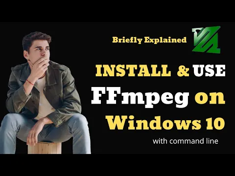 Download MP3 How to Install and Use FFmpeg on Windows 10 (Briefly Explained)