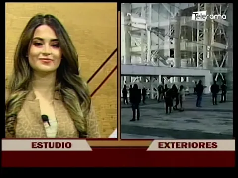 Ciudadanía hacer filas para atención en el BIESS