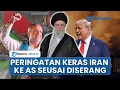 Download Lagu Iran Peringatkan Trump soal Konsekuensi Serangan hingga Araghchi Temui Putin Seusai Dibombardir AS