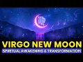 Download Lagu Virgo New Moon 2025: Activate Spiritual Awakening with the New Moon Meditation Music